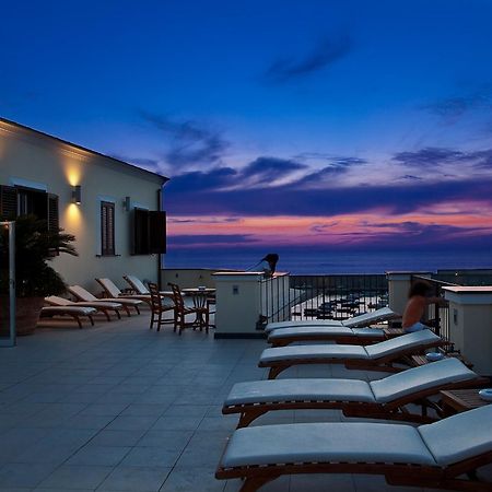 Hotel Villa Carolina Forio di Ischia المظهر الخارجي الصورة