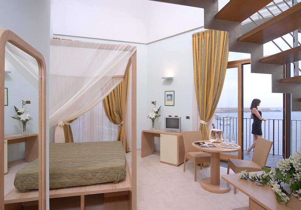 Hotel Villa Carolina Forio di Ischia المظهر الخارجي الصورة