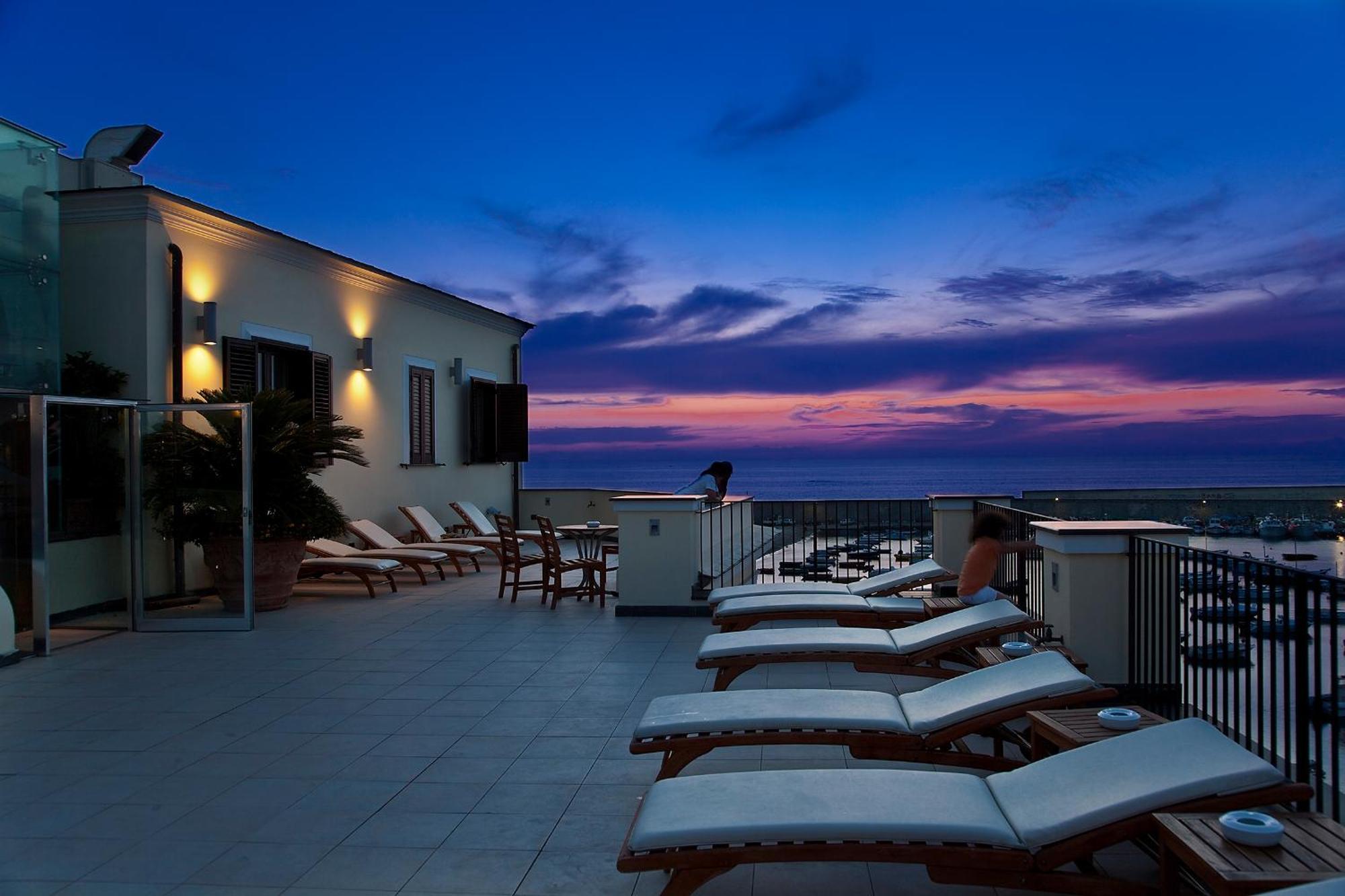 Hotel Villa Carolina Forio di Ischia المظهر الخارجي الصورة