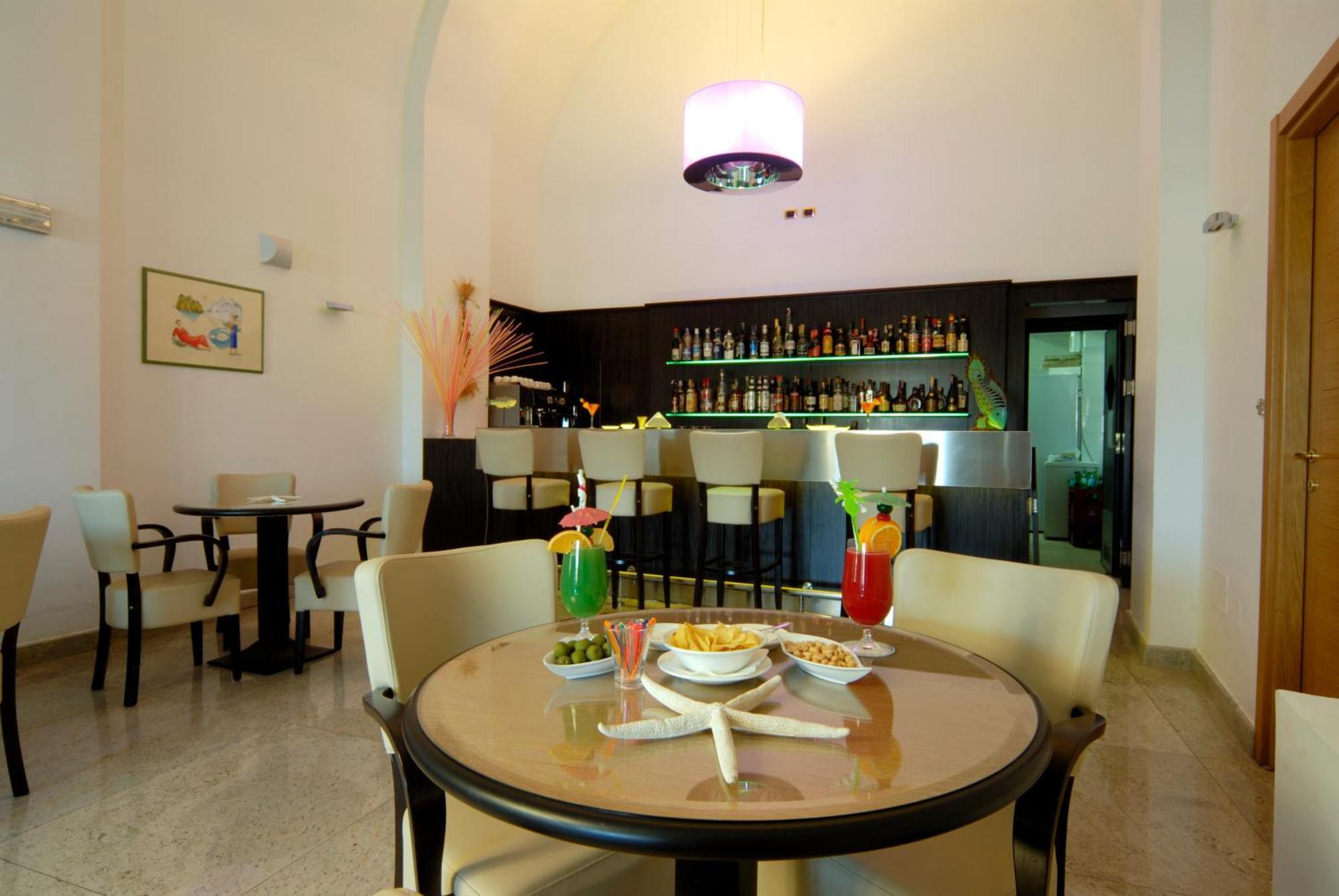 Hotel Villa Carolina Forio di Ischia المظهر الخارجي الصورة