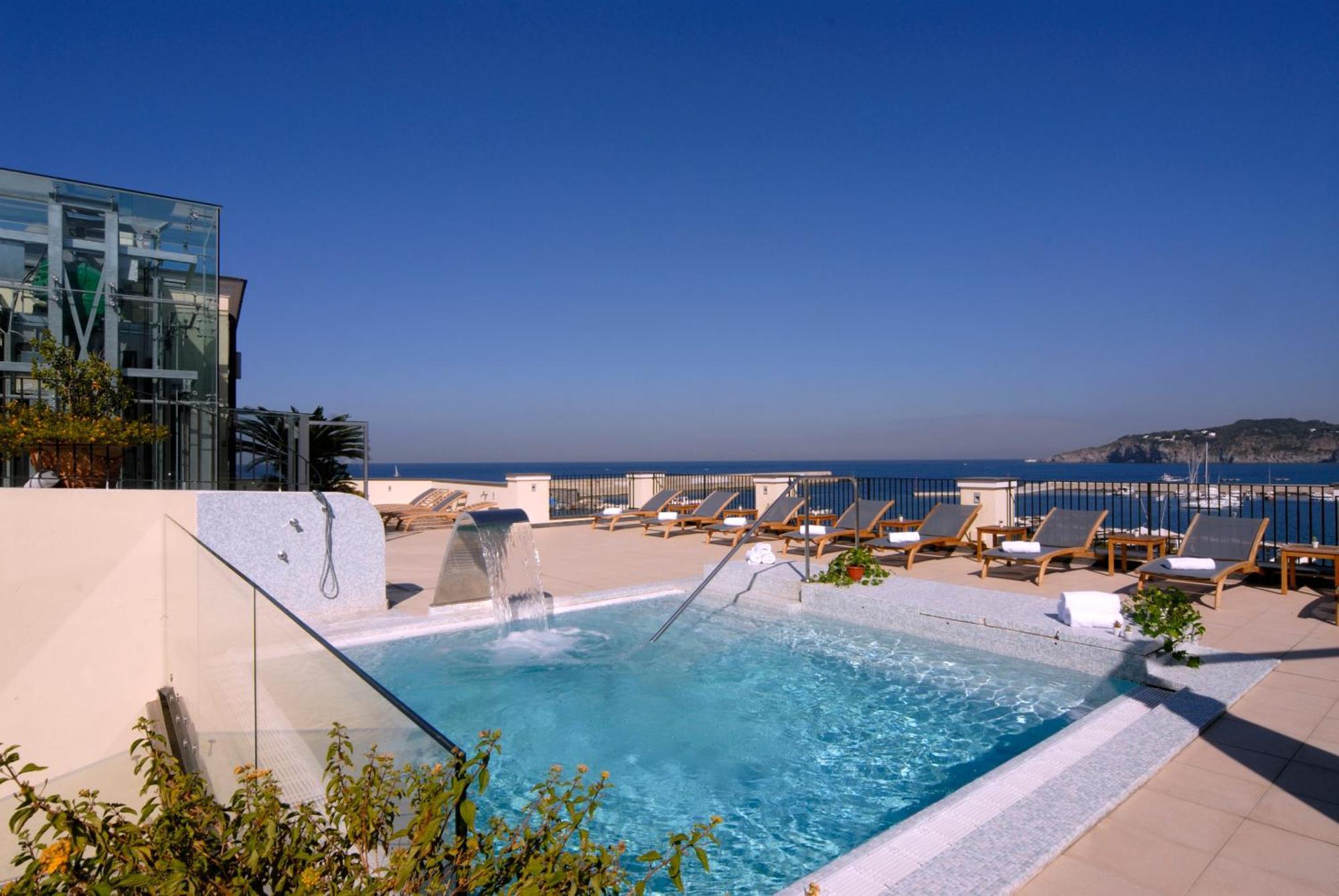 Hotel Villa Carolina Forio di Ischia المظهر الخارجي الصورة