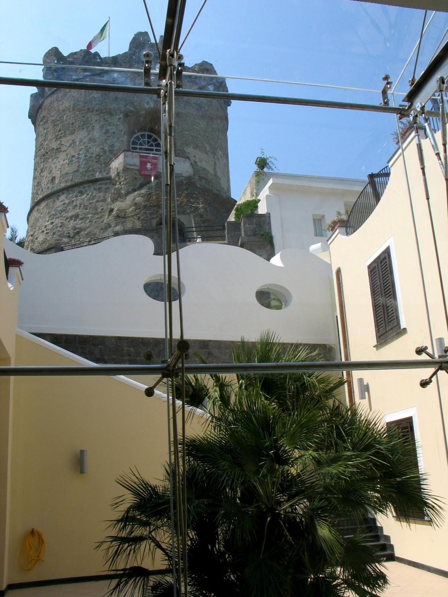 Hotel Villa Carolina Forio di Ischia المظهر الخارجي الصورة