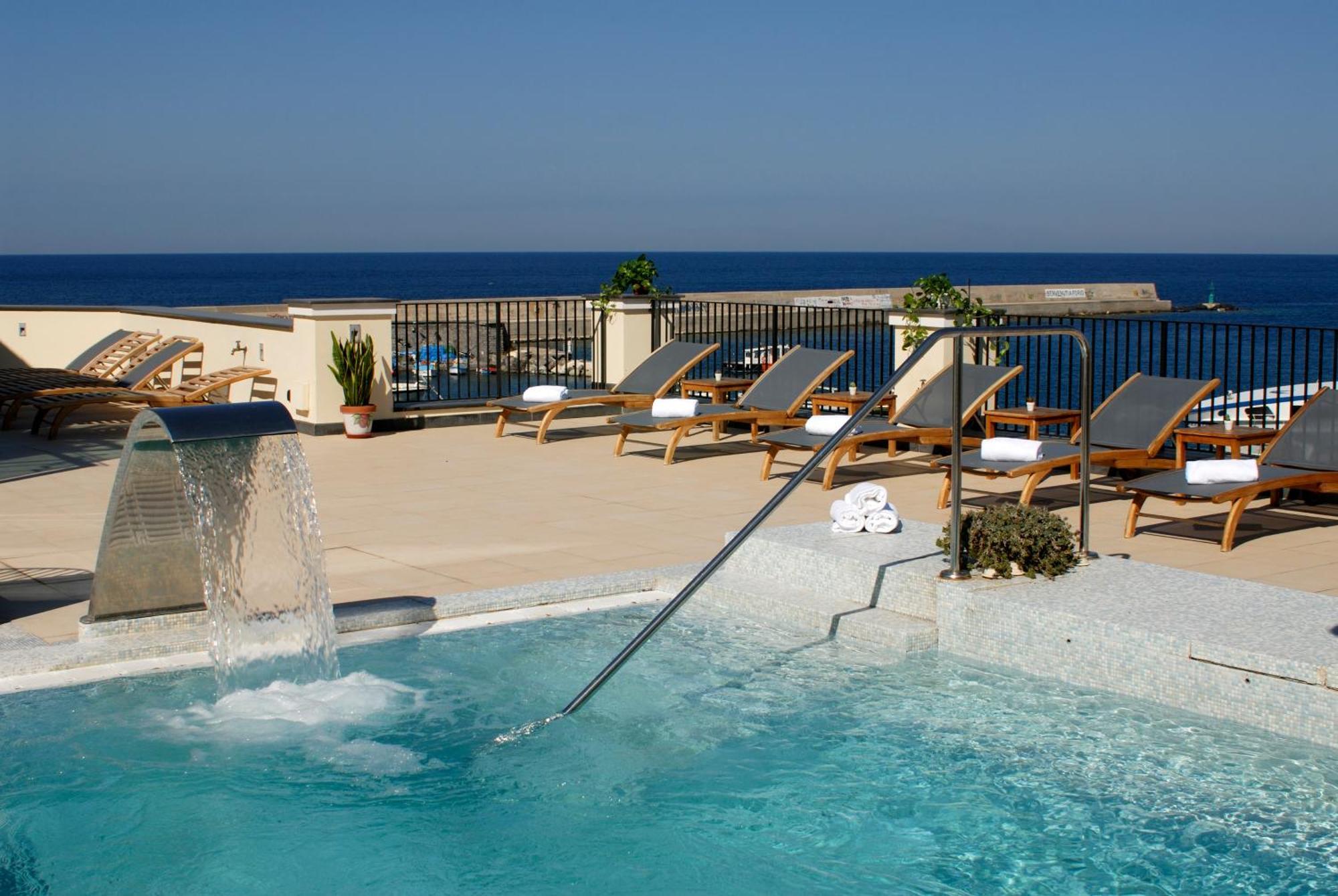 Hotel Villa Carolina Forio di Ischia المظهر الخارجي الصورة