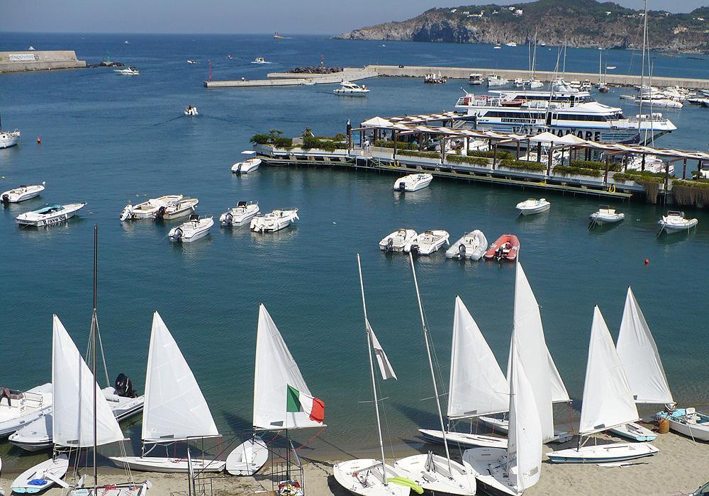 Hotel Villa Carolina Forio di Ischia المظهر الخارجي الصورة